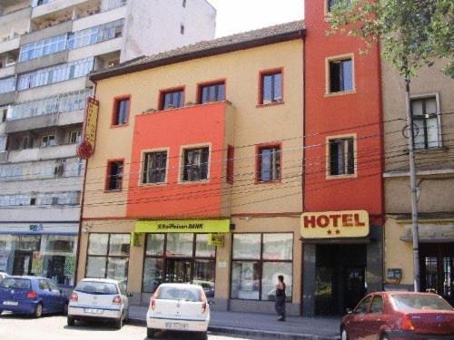 Hostel Nord Timisoara Esterno foto